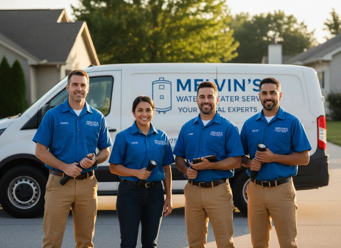 Water Heater Repair company in Quincy, MI