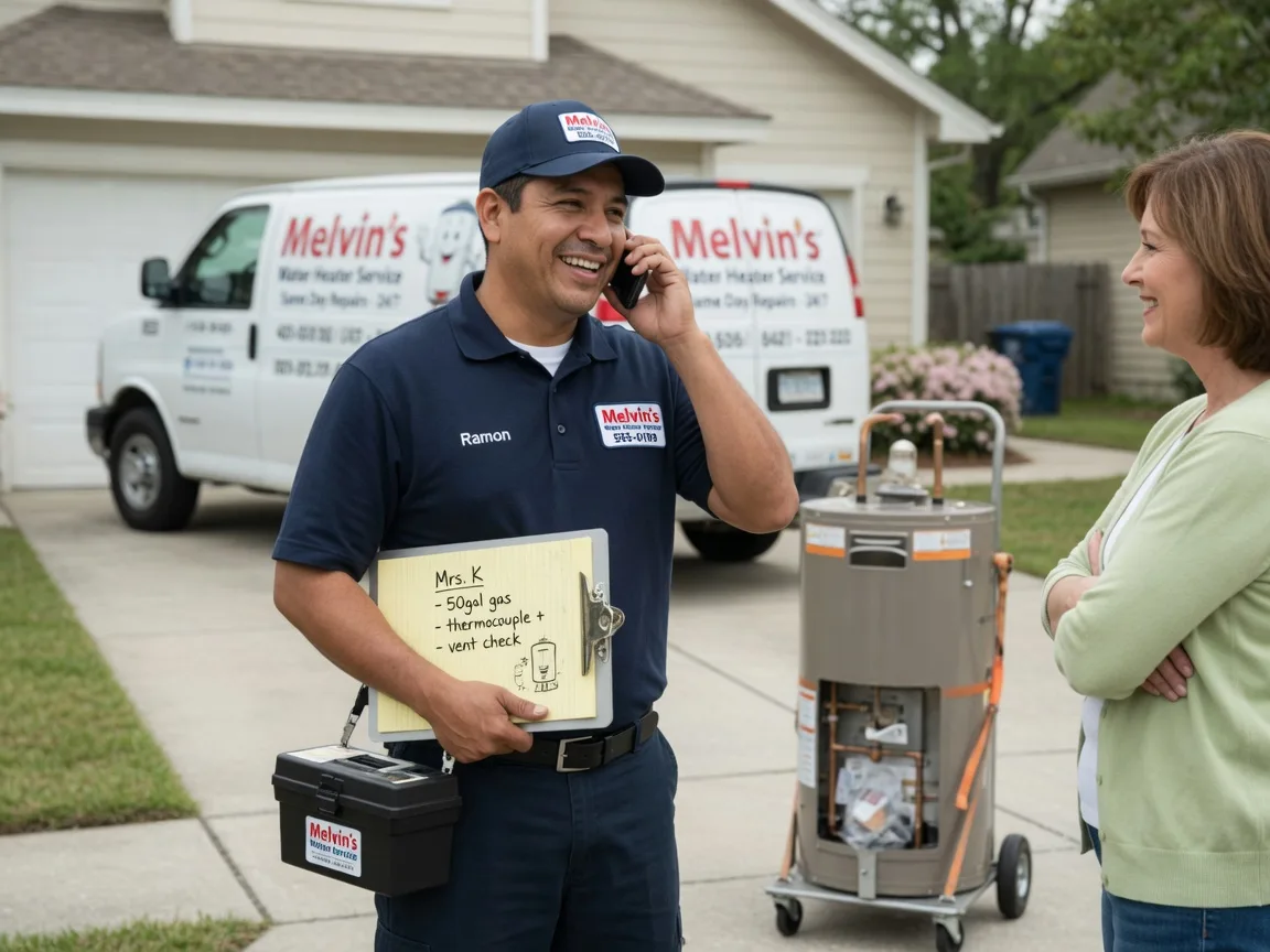 Water Heater Repair Quincy, MI FAQs